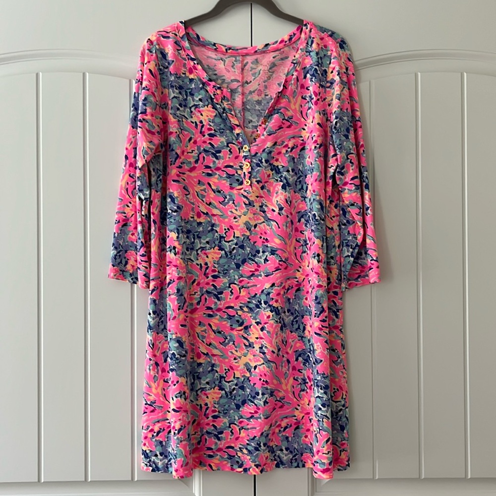Lilly Pulitzer Banyan Dress